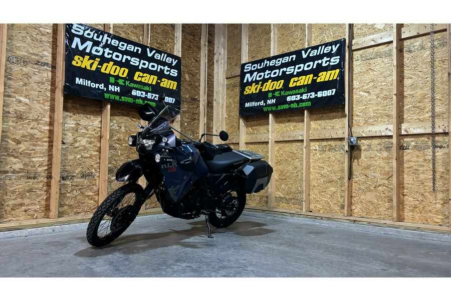 2024 Kawasaki KLR 650 ADVENTURE ABS