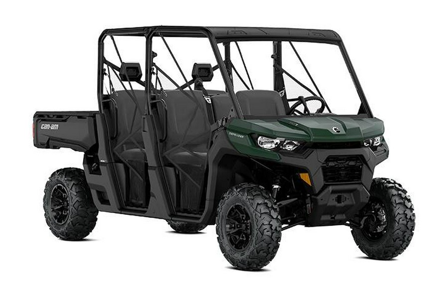 2024 Can-Am DEF MAX DPS 62 HD9 GN