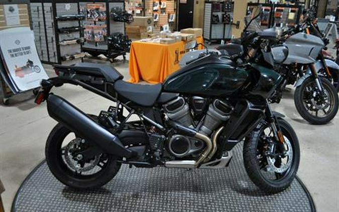 2024 Harley-Davidson Pan America® 1250 Special