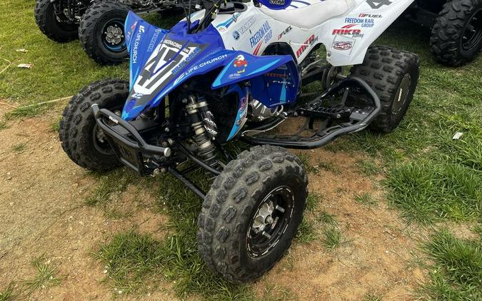 2020 Yamaha YFZ450R