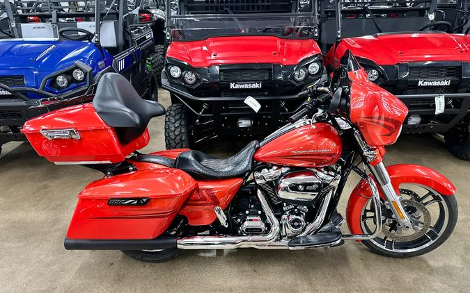 2017 Harley-Davidson Street Glide Special