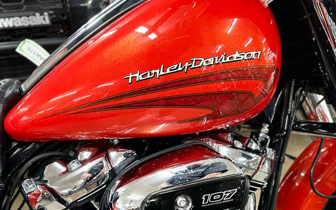 2017 Harley-Davidson Street Glide Special