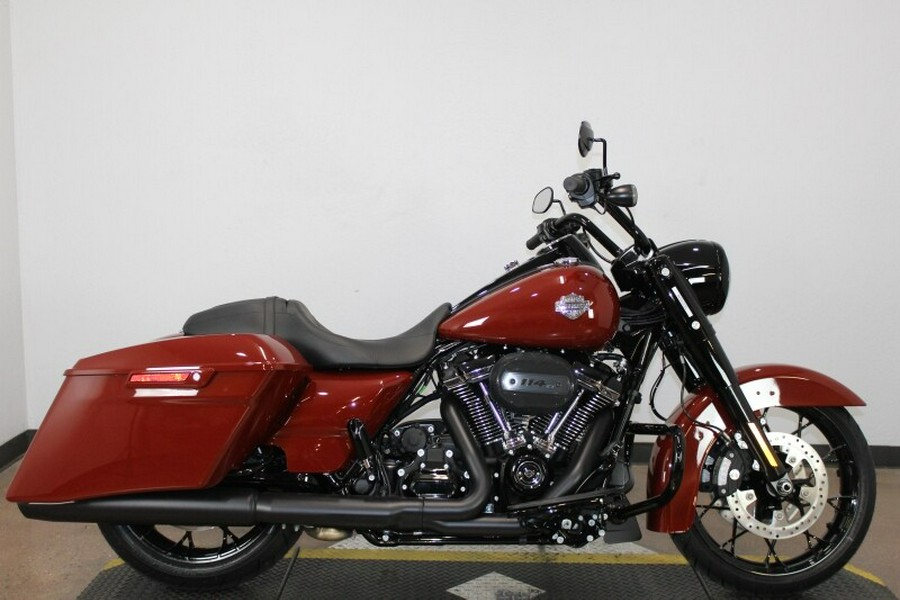 Harley-Davidson Road King Special 2024 FLHRXS 84392235 RED ROCK