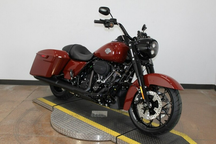 Harley-Davidson Road King Special 2024 FLHRXS 84392235 RED ROCK