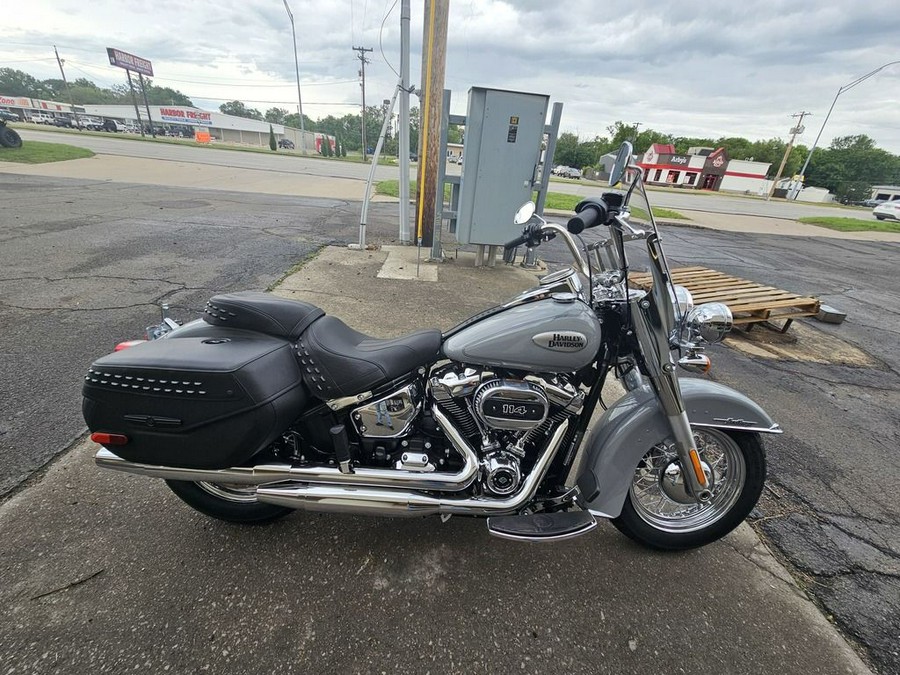 2024 Harley-Davidson Softail® Heritage Classic 114