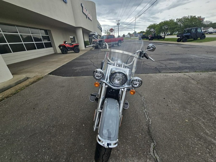 2024 Harley-Davidson Softail® Heritage Classic 114