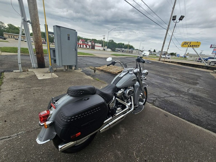 2024 Harley-Davidson Softail® Heritage Classic 114