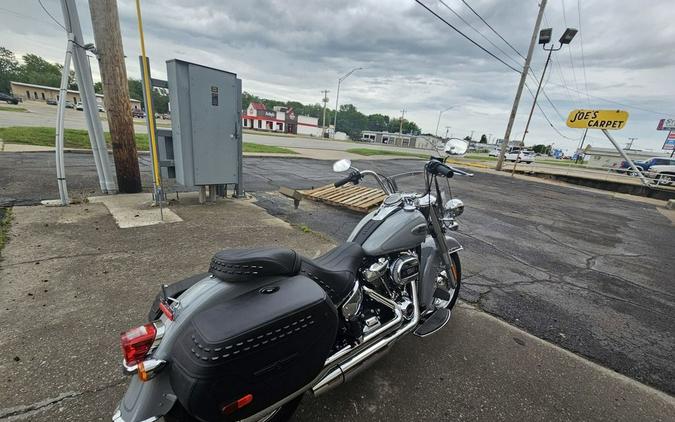 2024 Harley-Davidson Softail® Heritage Classic 114