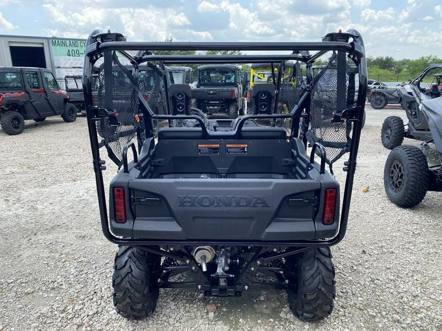 2025 Honda® Pioneer 700-4 Deluxe