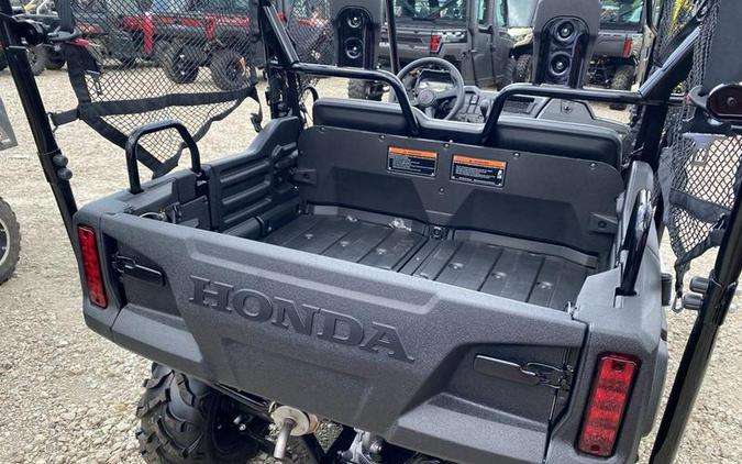 2025 Honda® Pioneer 700-4 Deluxe