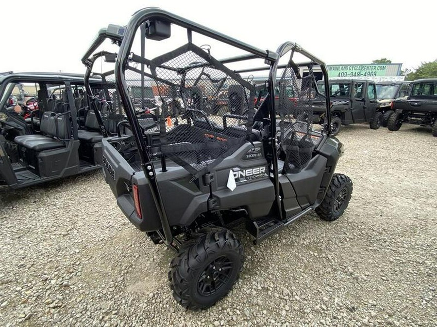 2025 Honda® Pioneer 700-4 Deluxe