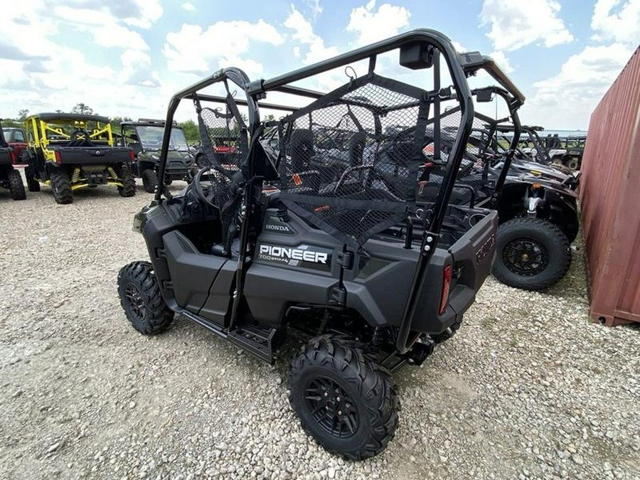 2025 Honda® Pioneer 700-4 Deluxe