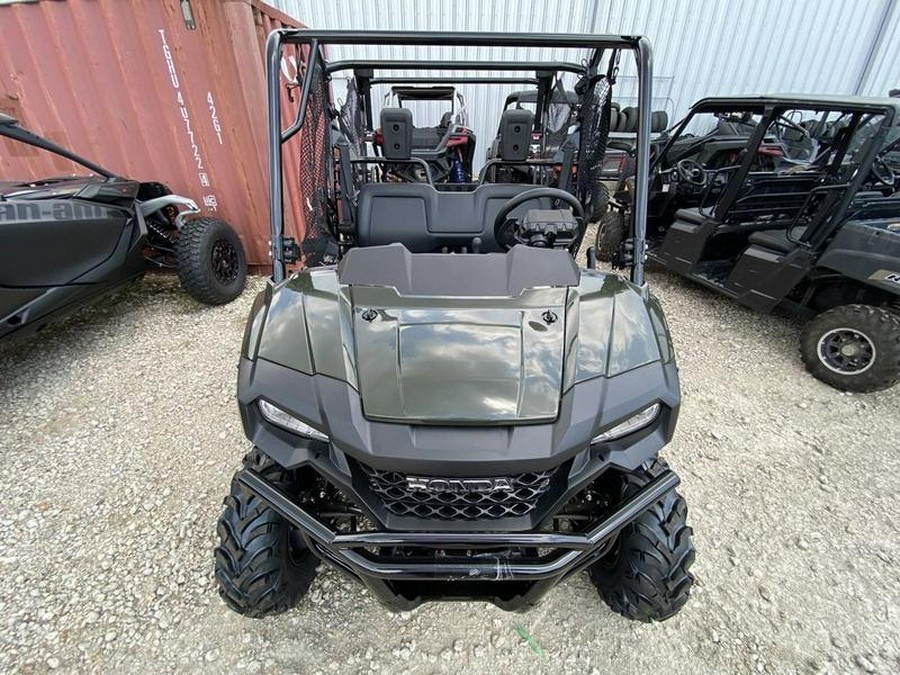 2025 Honda® Pioneer 700-4 Deluxe