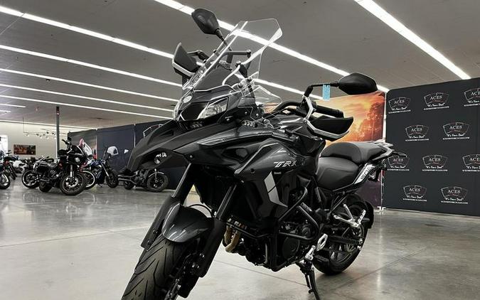 2022 Benelli TRK502