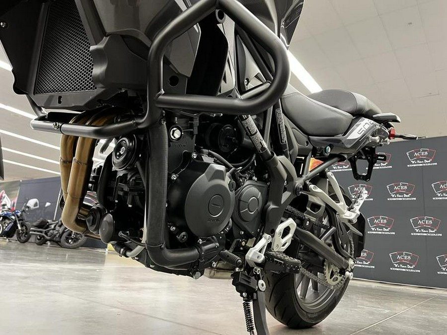 2022 Benelli TRK502