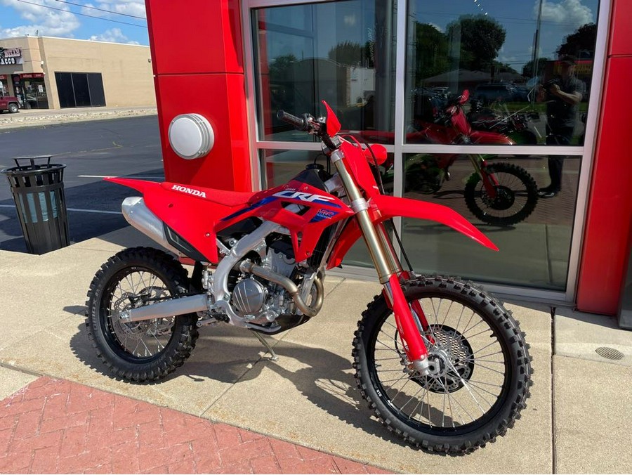 2024 Honda CRF® 250RX