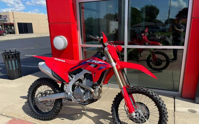 2024 Honda CRF® 250RX