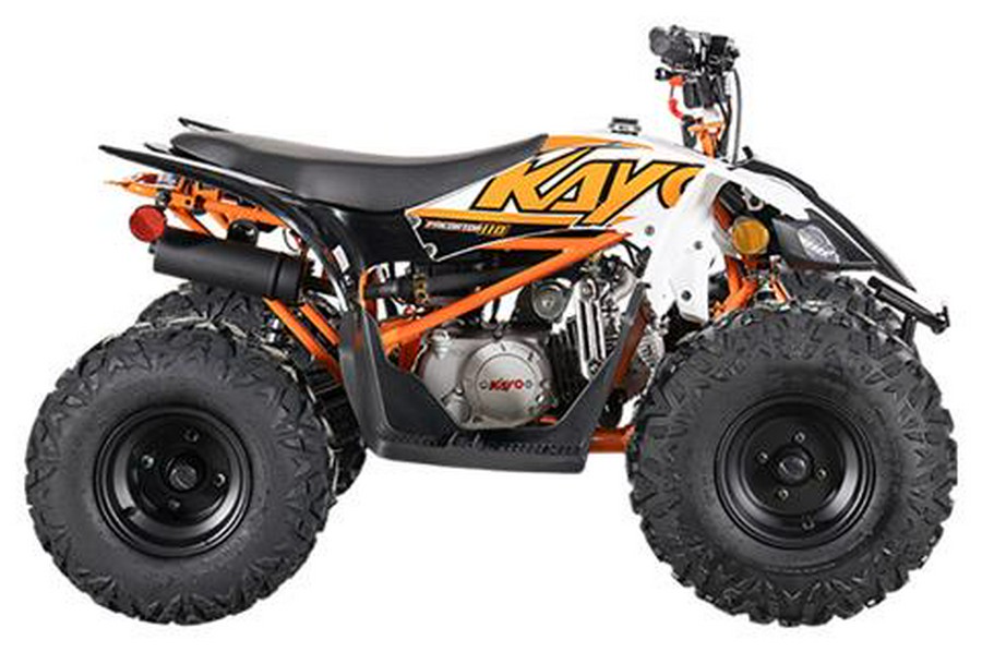 2024 Kayo Predator 110