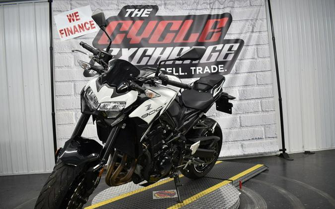 2022 Kawasaki Z900 ABS