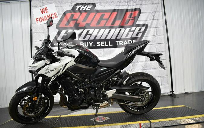 2022 Kawasaki Z900 ABS