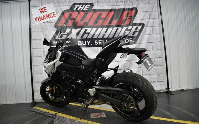 2022 Kawasaki Z900 ABS