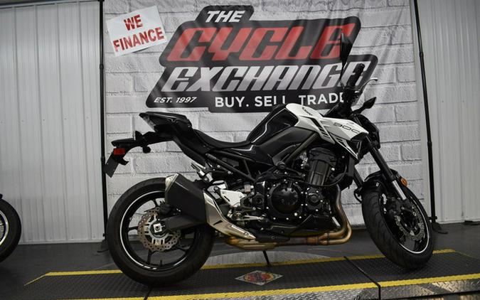 2022 Kawasaki Z900 ABS