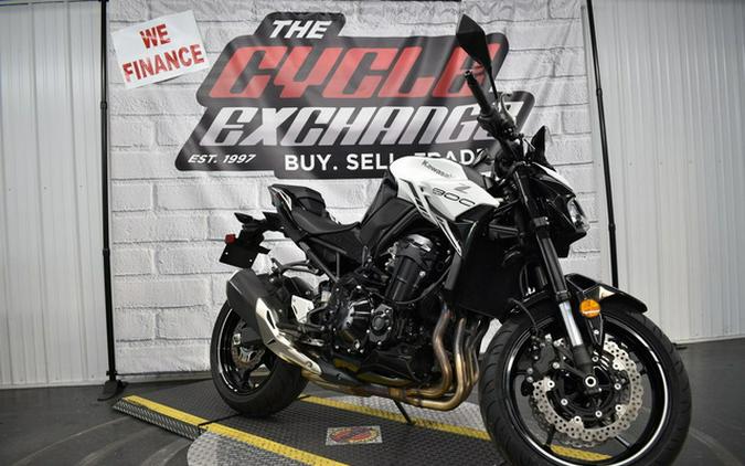 2022 Kawasaki Z900 ABS