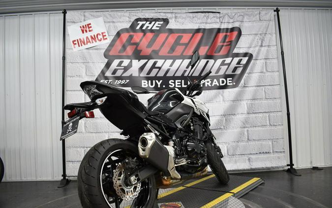 2022 Kawasaki Z900 ABS