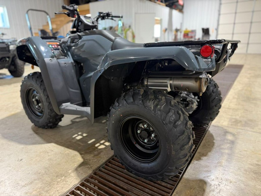2026 Honda FourTrax Rancher 4X4 Automatic DCT EPS