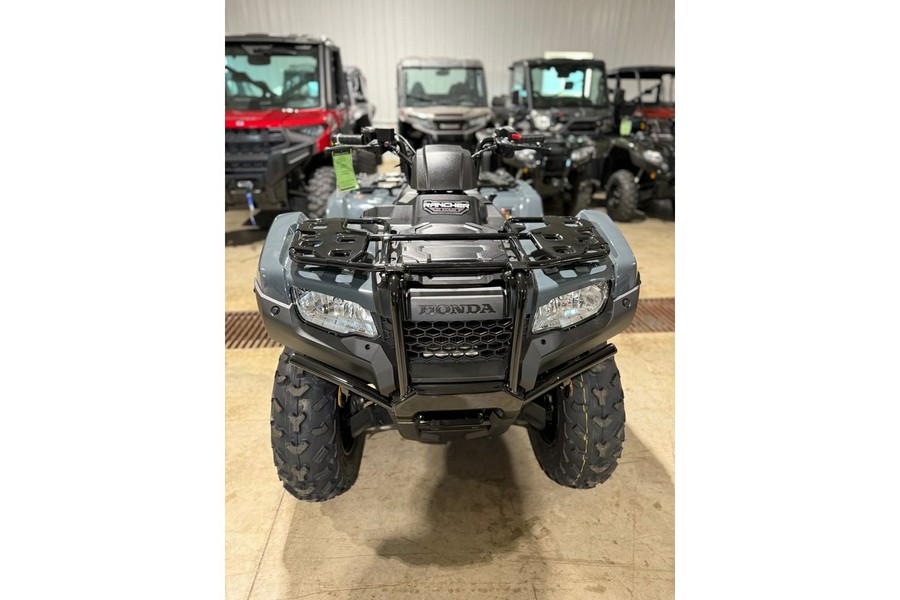 2026 Honda FourTrax Rancher 4X4 Automatic DCT EPS