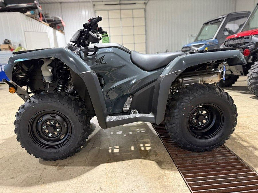 2026 Honda FourTrax Rancher 4X4 Automatic DCT EPS