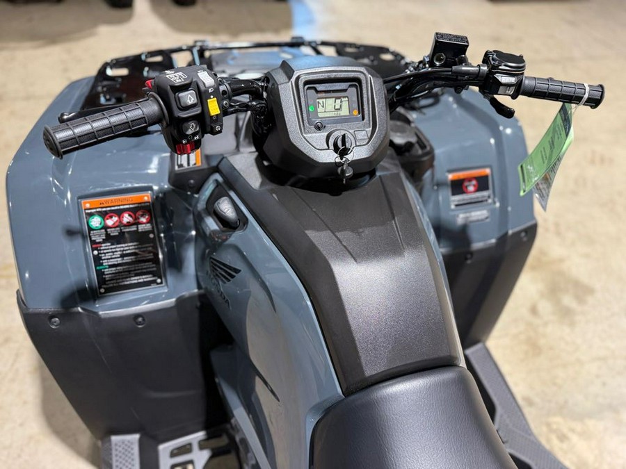 2026 Honda FourTrax Rancher 4X4 Automatic DCT EPS