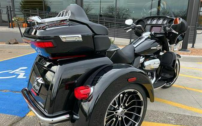 2025 Harley-Davidson Tri Glide® Ultra