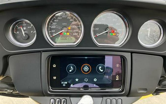 2025 Harley-Davidson Tri Glide® Ultra