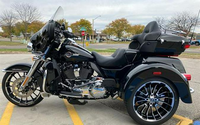 2025 Harley-Davidson Tri Glide® Ultra