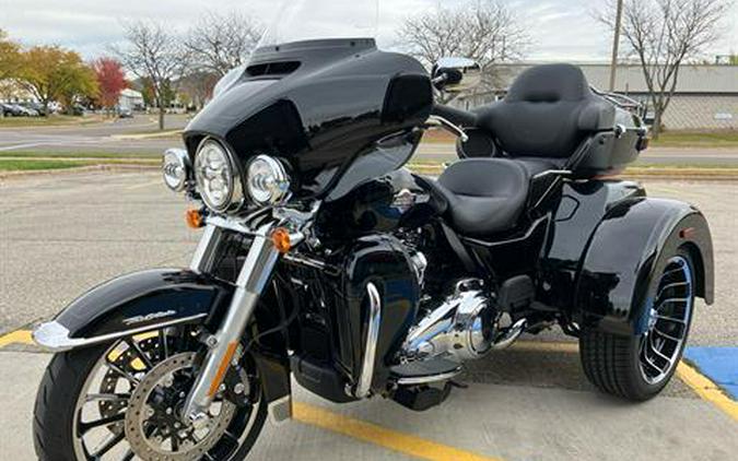 2025 Harley-Davidson Tri Glide® Ultra