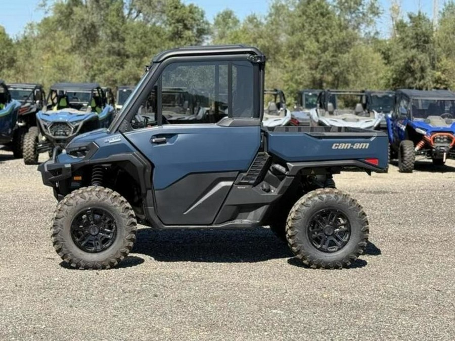 2026 Can-Am Defender Limited HD11