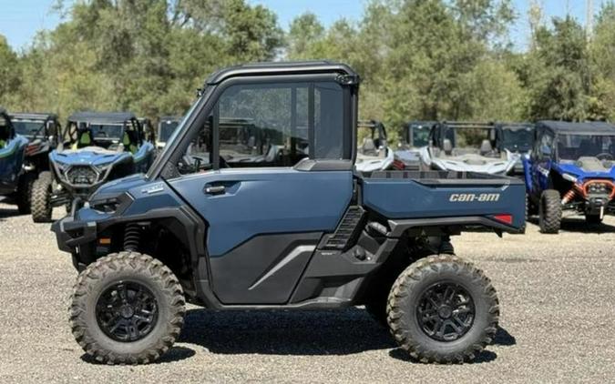 2026 Can-Am Defender Limited HD11