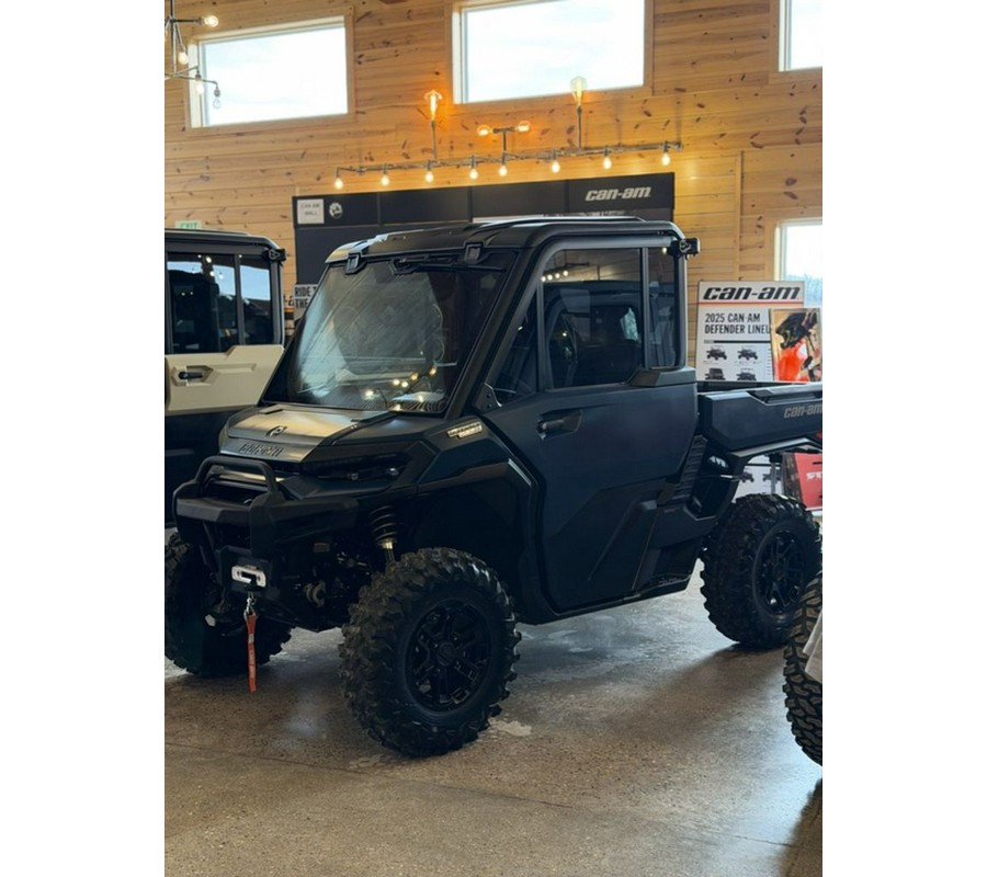 2026 Can-Am Defender Limited HD11