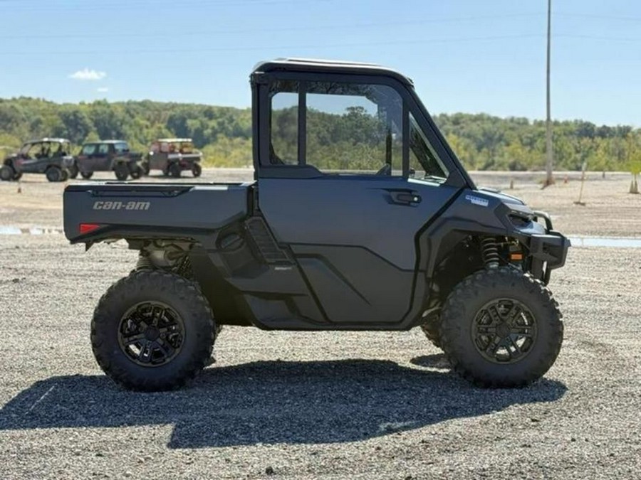 2026 Can-Am Defender Limited HD11