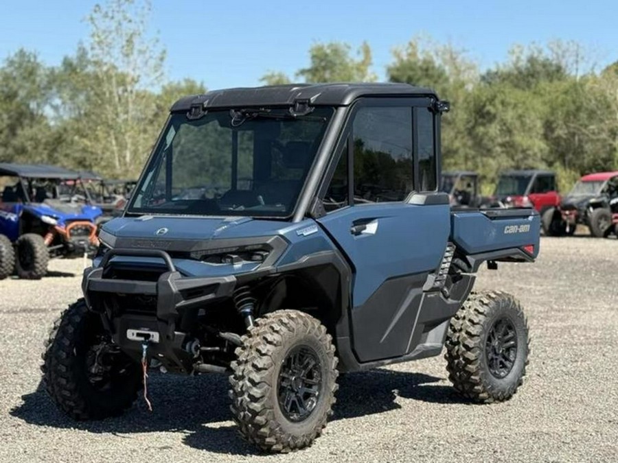 2026 Can-Am Defender Limited HD11