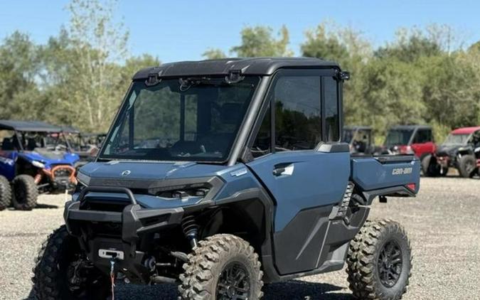 2026 Can-Am Defender Limited HD11