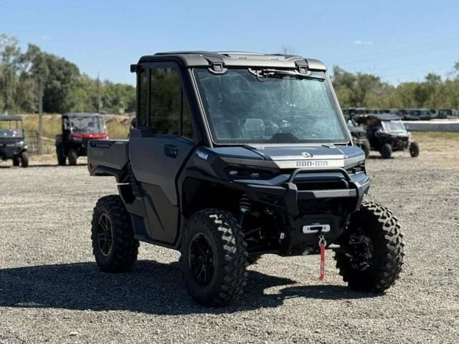 2026 Can-Am Defender Limited HD11