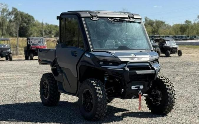2026 Can-Am Defender Limited HD11