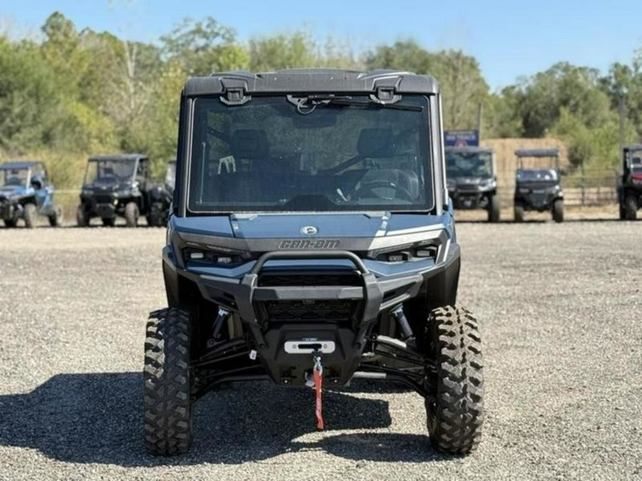 2026 Can-Am Defender Limited HD11