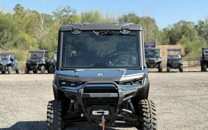 2026 Can-Am Defender Limited HD11