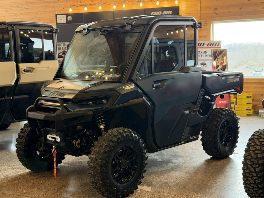 2026 Can-Am Defender Limited HD11