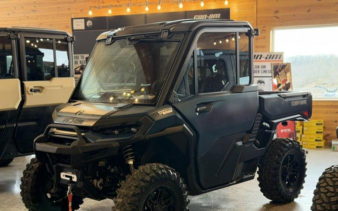 2026 Can-Am Defender Limited HD11