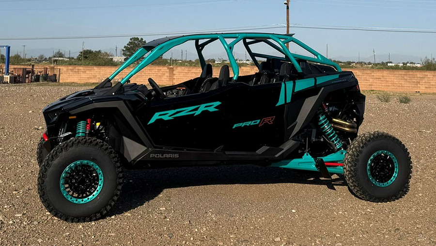 2025 Polaris RZR Pro R 4 Ultimate