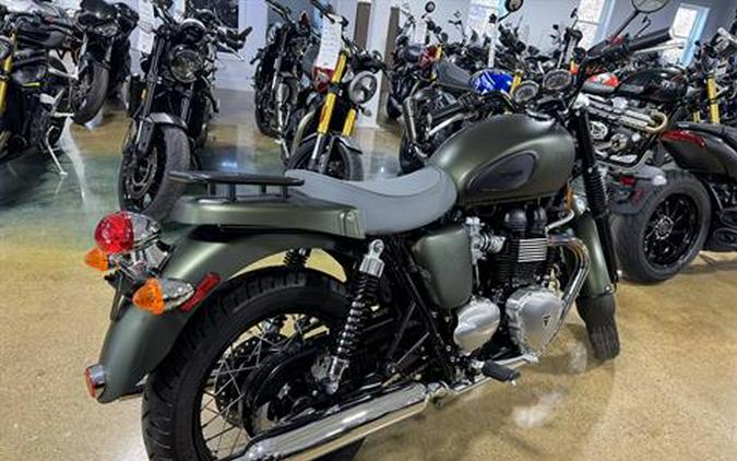 2013 Triumph Bonneville T100